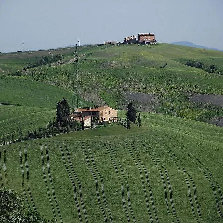Il Noce Bed & Breakfast Asciano