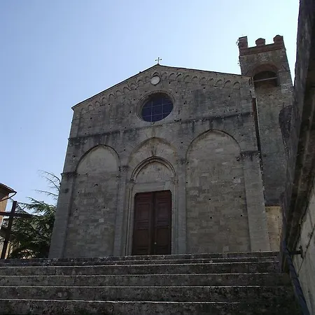 Il Noce Bed & Breakfast Asciano