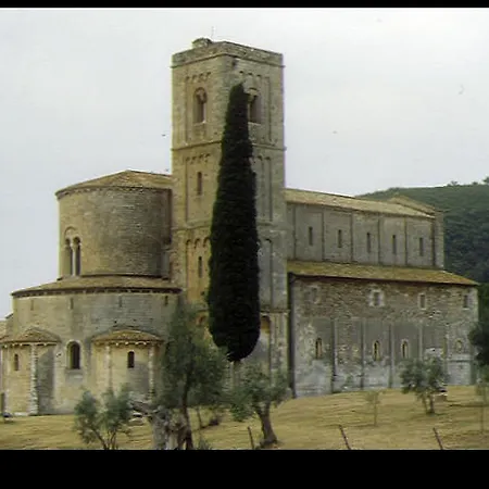 Il Noce Bed & Breakfast Asciano