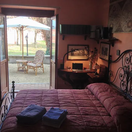 Il Noce Bed & Breakfast Asciano